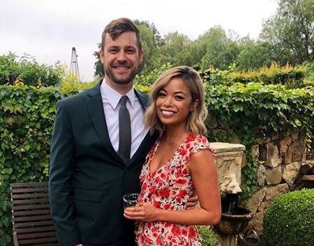 The New Yorker staff Jia Tolentino is in a relationship with her love partner Andre Daley.